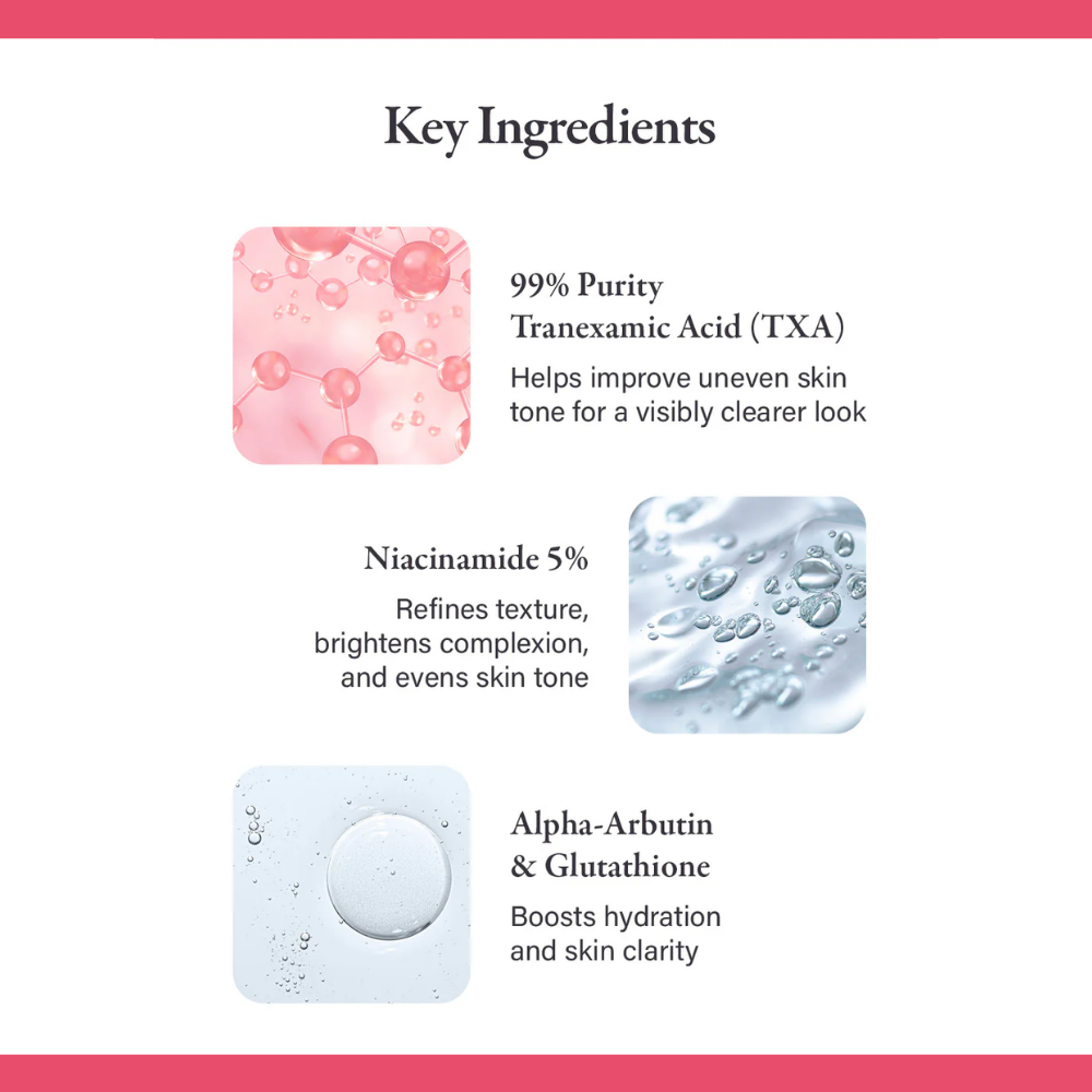 Medicube TXA Niacinamide Capsule Cream 55g-7