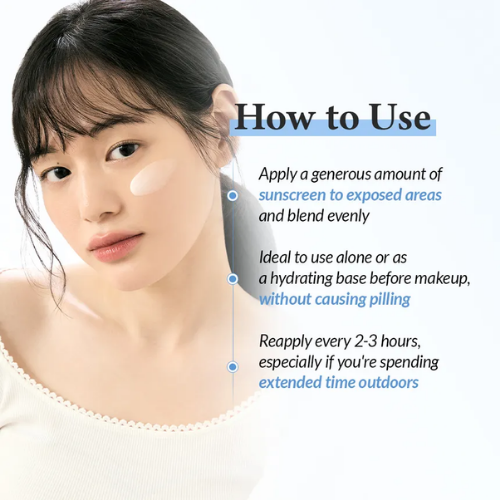 [Dr.Althea] Aqua Glowing Sunscreen 45ml-5