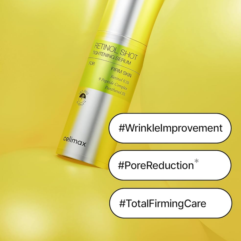 Celimax The Vita A Retinal Shot Tightening Serum 30ml-5