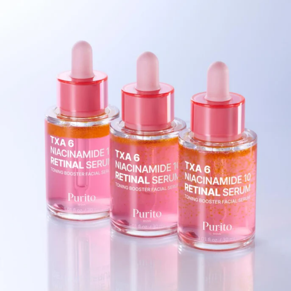Purito TXA 6 Niacinamide 10 Retinal Serum 30ml-3