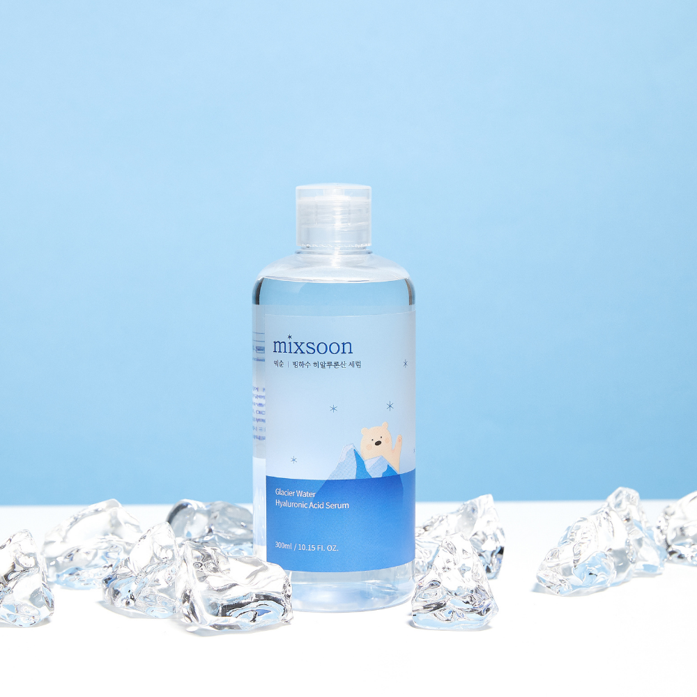 Mixsoon Glacier Water Hyaluronic Acid Serum 100ml-3