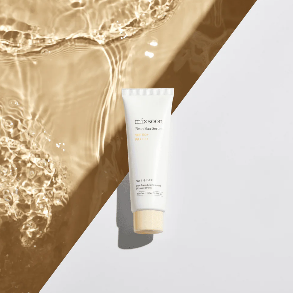 Mixsoon Bean Sun Serum 50ml-4