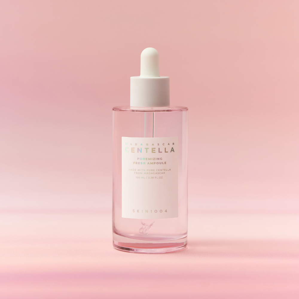 [SKIN1004] Madagascar Centella Poremizing Fresh Ampoule 100ml-2