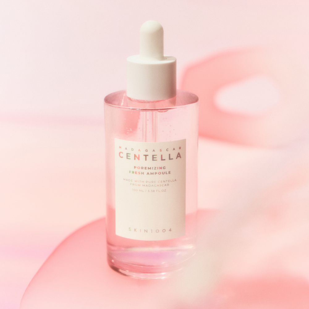 [SKIN1004] Madagascar Centella Poremizing Fresh Ampoule 100ml-3