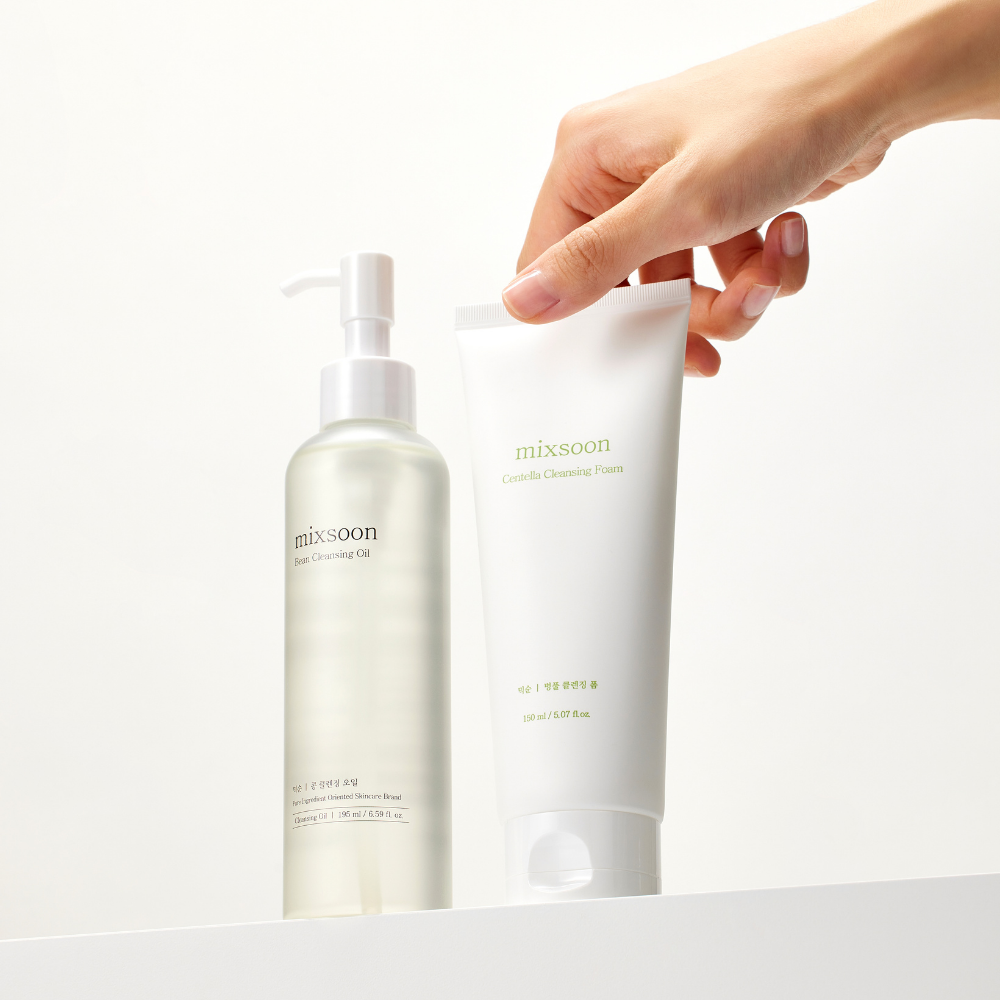 Mixsoon Double Step Cleansing Duo Set-2