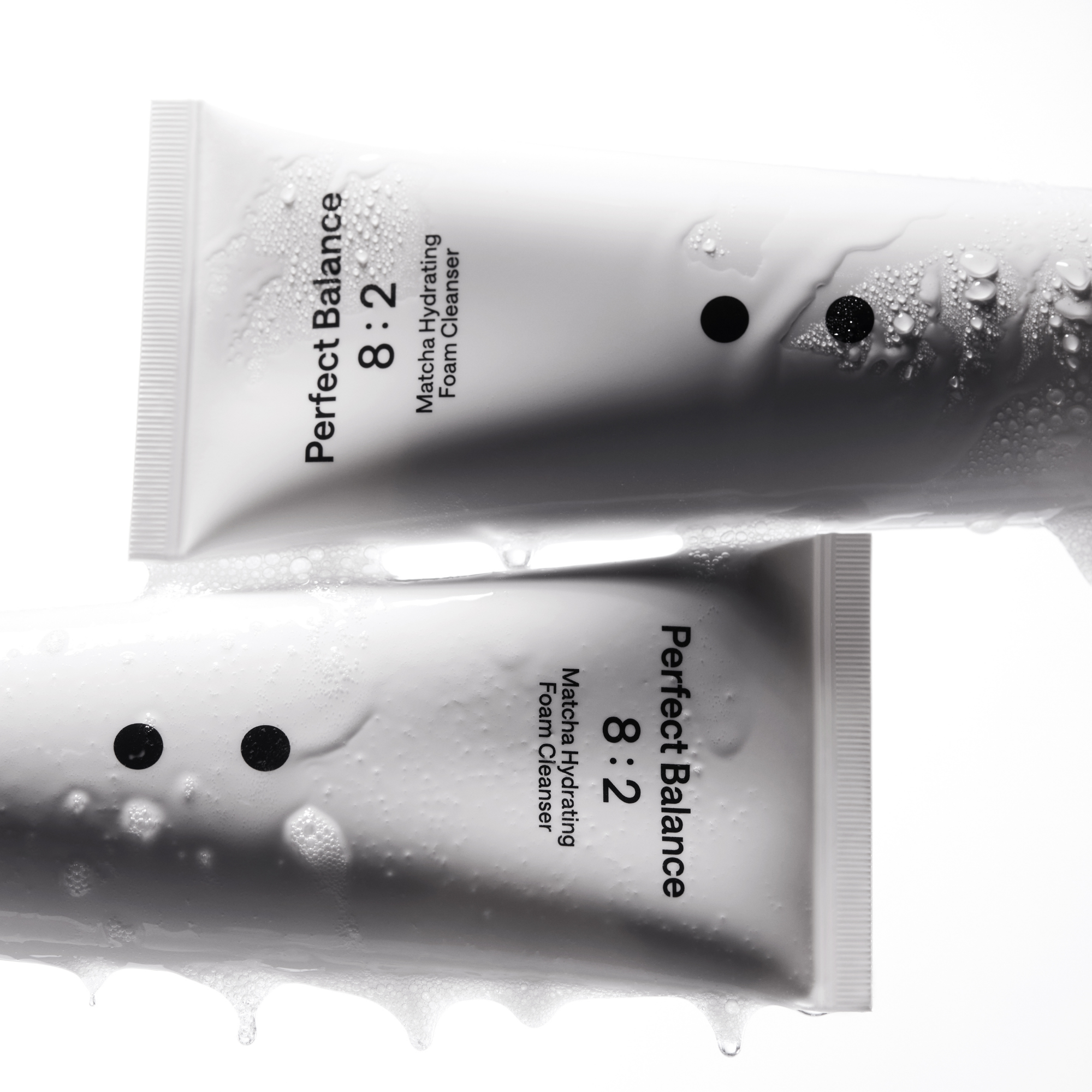 [B : Lab] 8:2 Matcha Hydrating Foam Cleanser 120ml-2