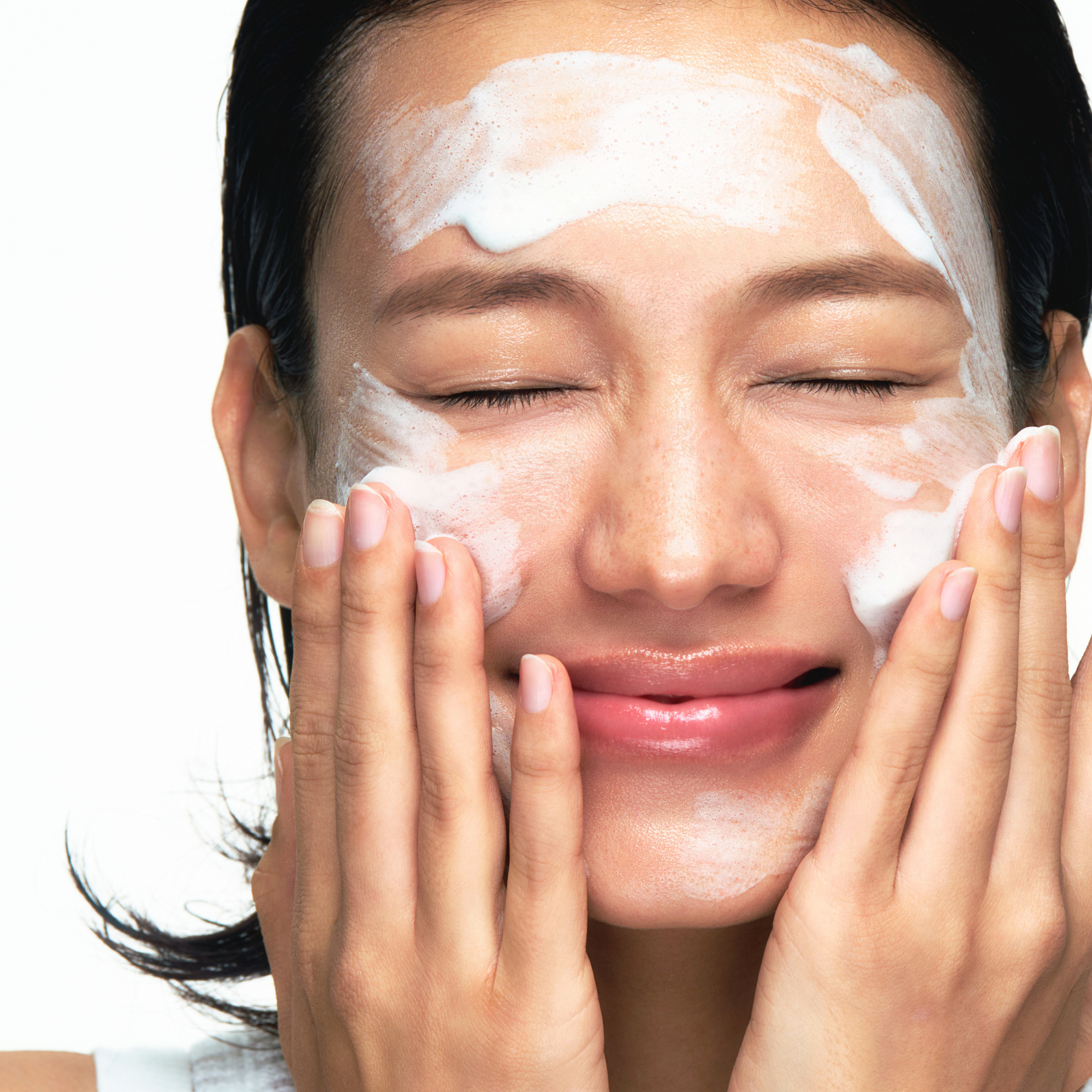 [B : Lab] 8:2 Matcha Hydrating Foam Cleanser 120ml-5