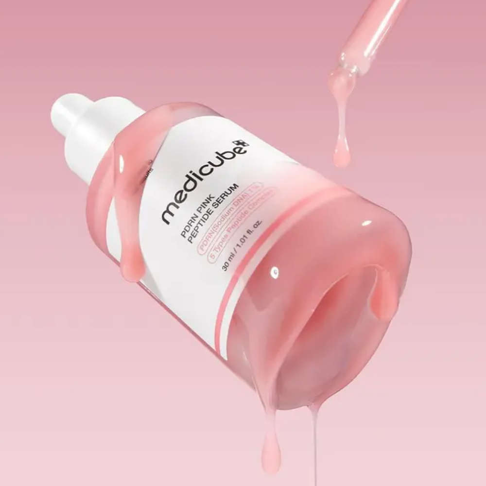 Medicube PDRN Pink Peptide Serum 30ml-6