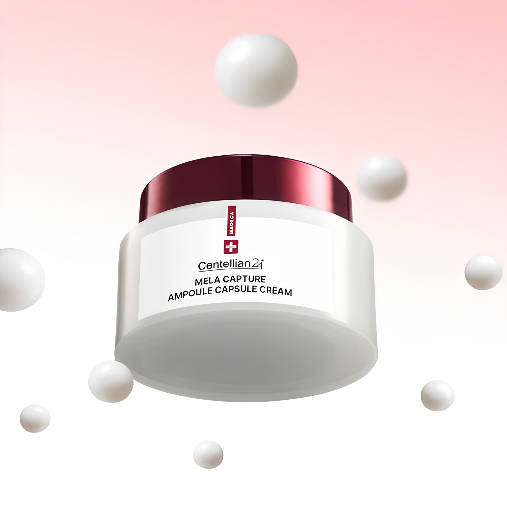 [Centellian24] Madeca Mela Capture Ampoule Capsule Cream 55ml-3