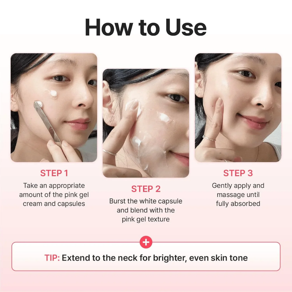 [Centellian24] Madeca Mela Capture Ampoule Capsule Cream 55ml-4