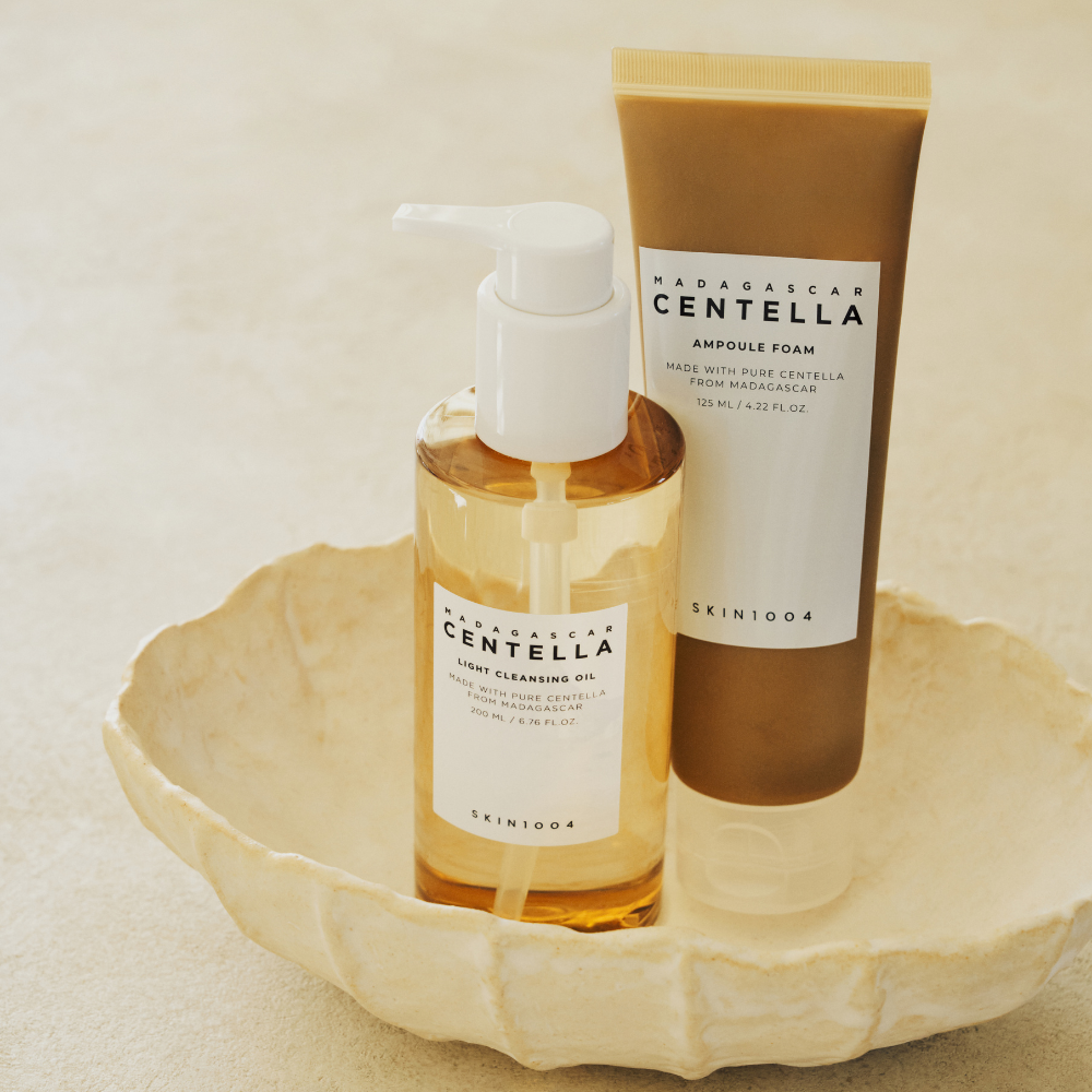 SKIN1004 Madagascar Centella Double Cleansing Duo-2