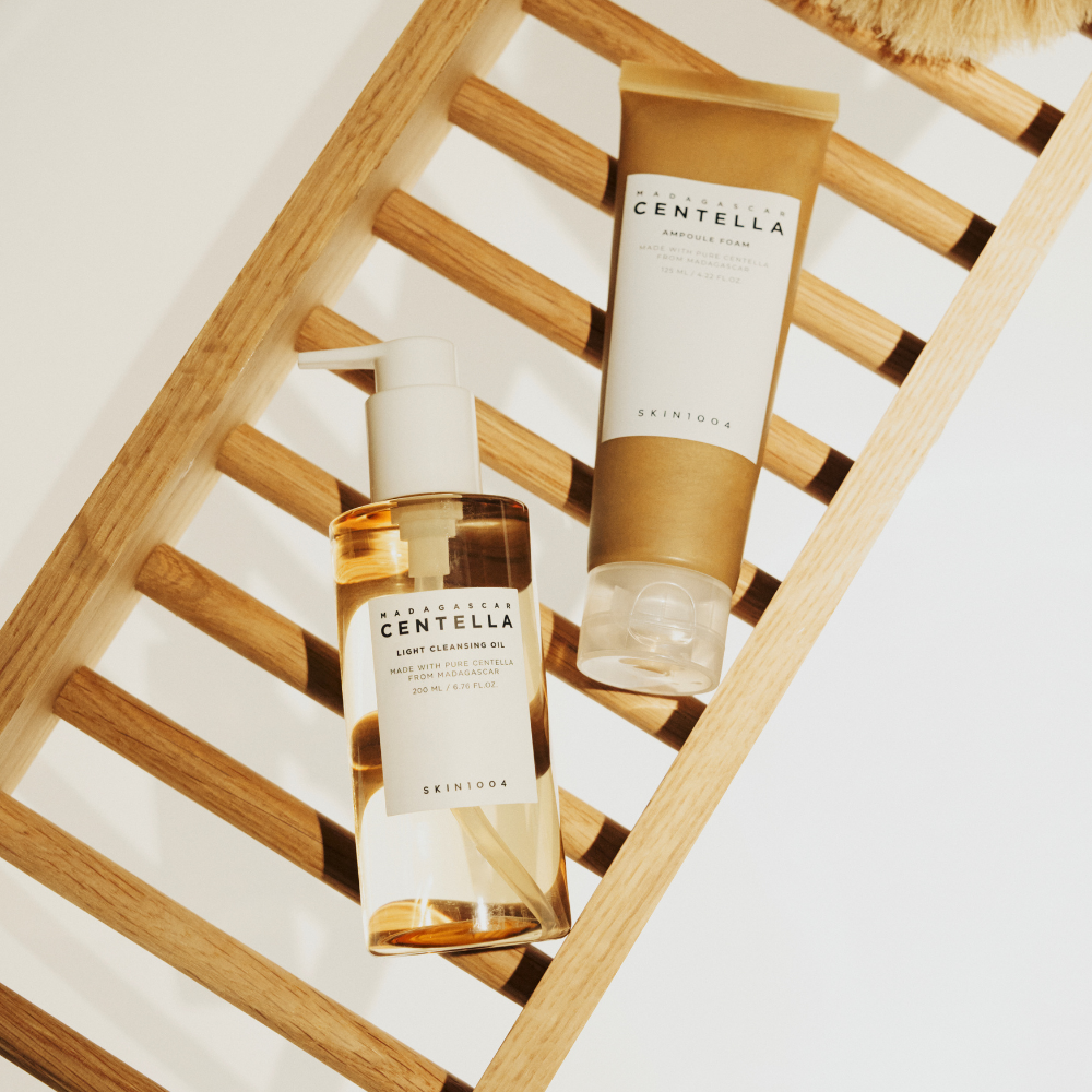 SKIN1004 Madagascar Centella Double Cleansing Duo-3