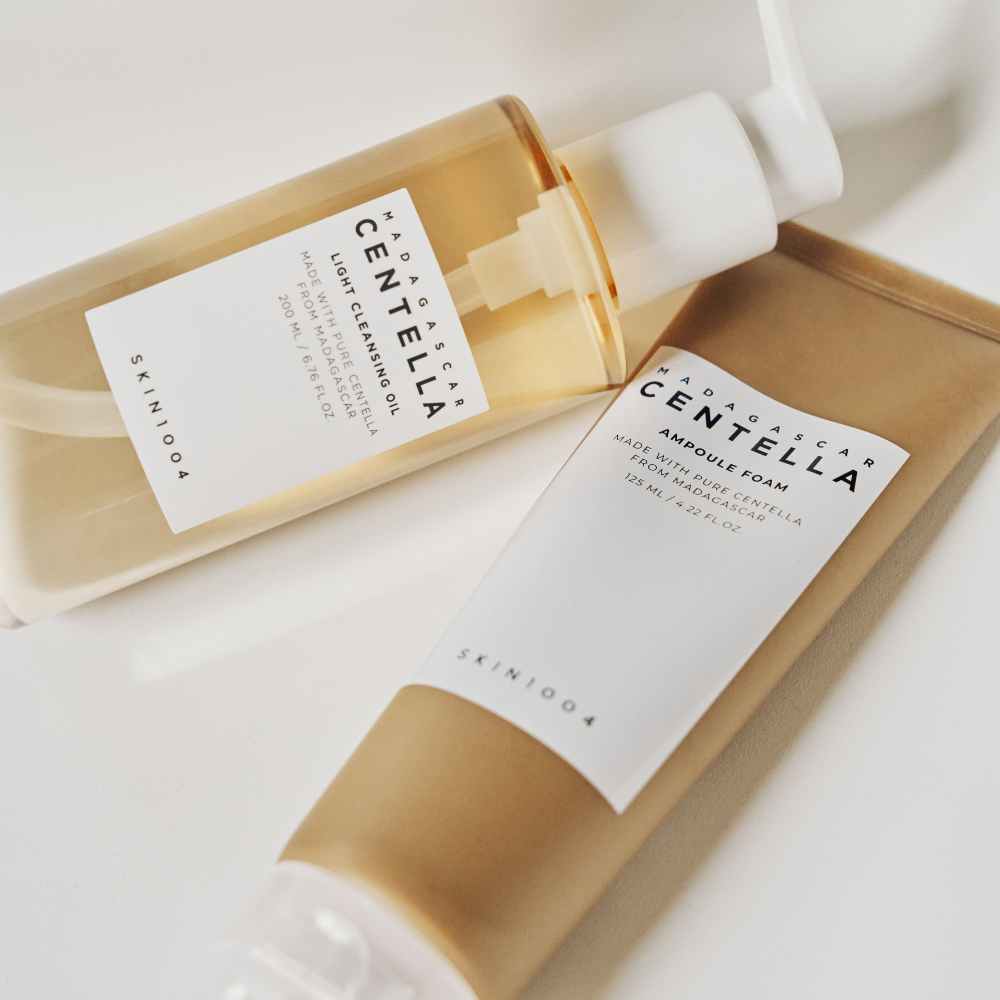 SKIN1004 Madagascar Centella Double Cleansing Duo-5