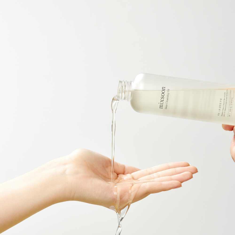 Mixsoon Bean Cleansing Oil 195ml-2
