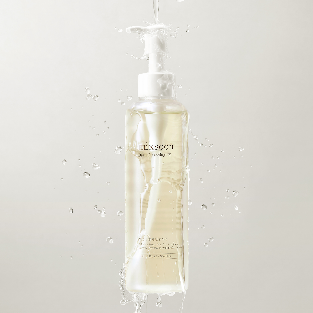 Mixsoon Bean Cleansing Oil 195ml-3