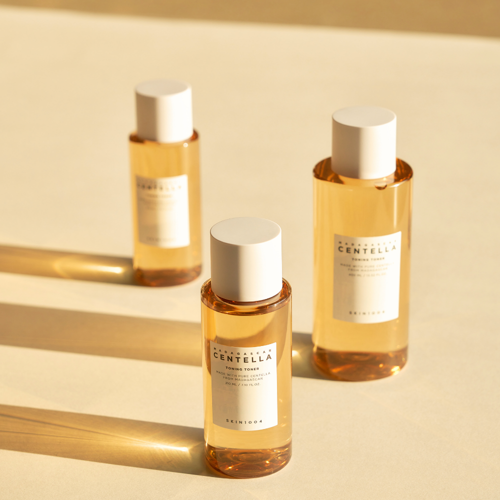 SKIN1004 Madagascar Centella Toning Toner 210ml-2