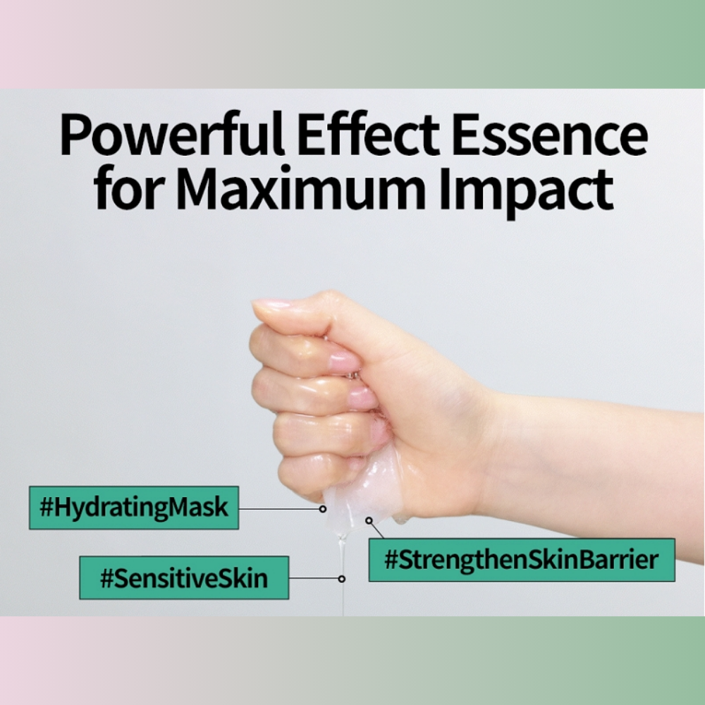 JMsolution The Effect PDRN Barrier Mask 1ea-2