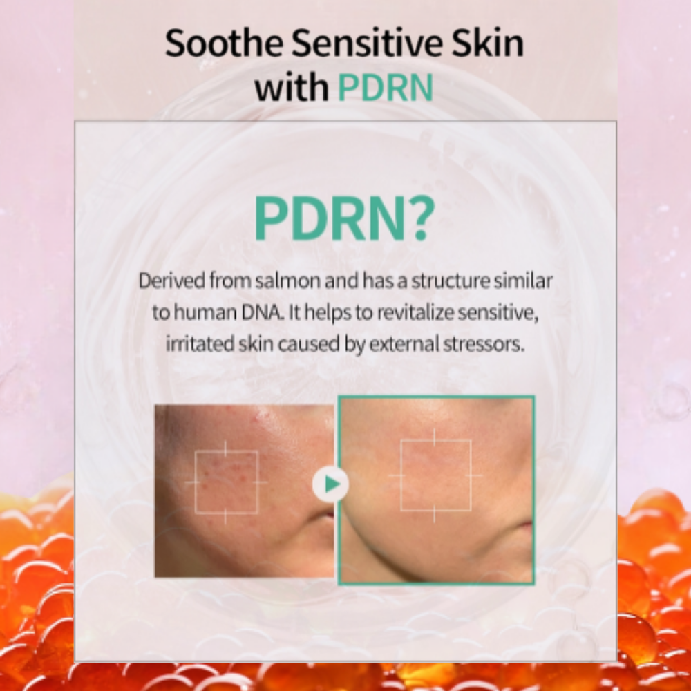 JMsolution The Effect PDRN Barrier Mask 1ea-3