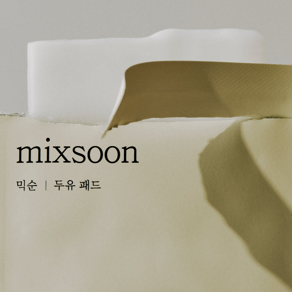 Mixsoon Soybean Milk Pad 10ea-2