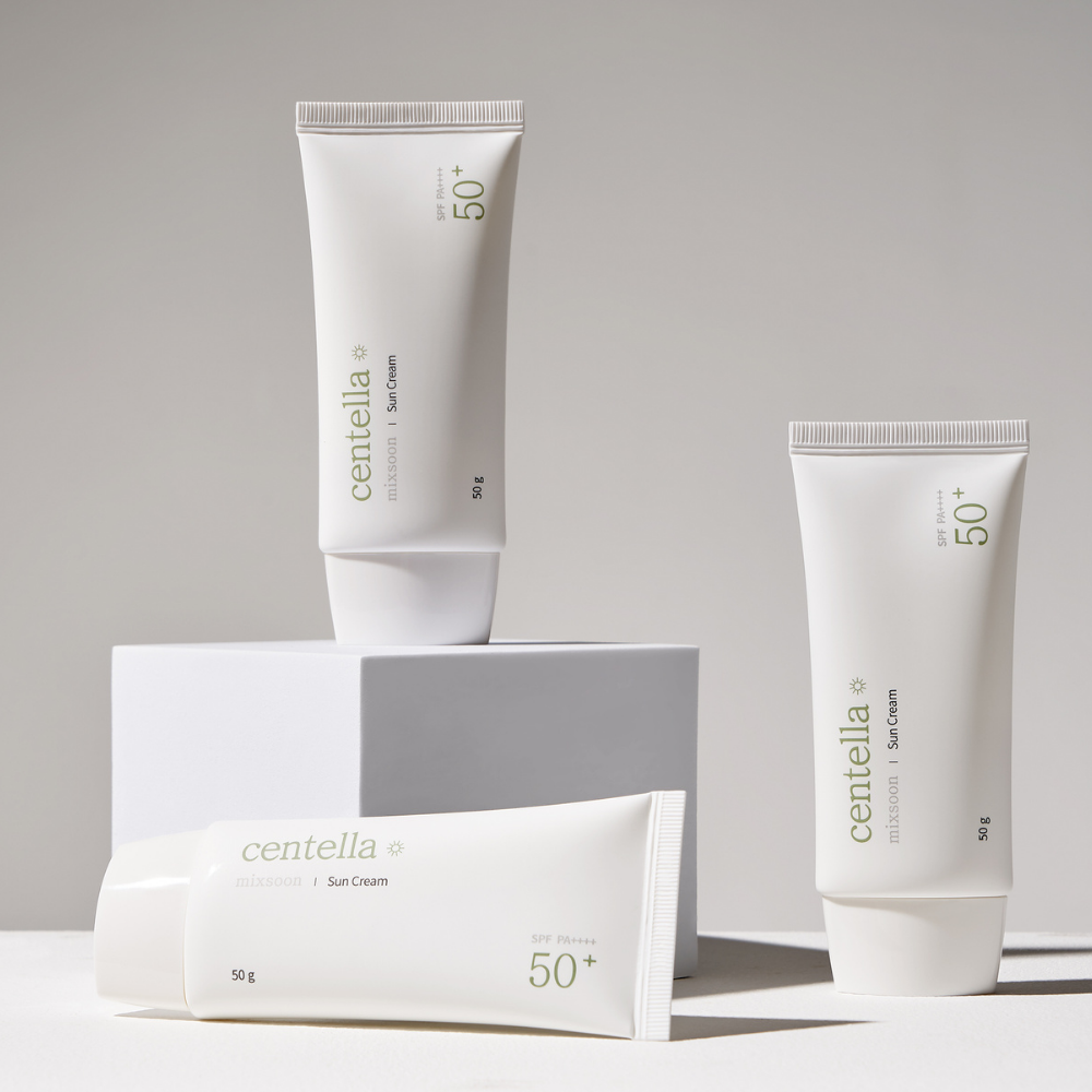 Mixsoon Centella Sun Cream 50g-3