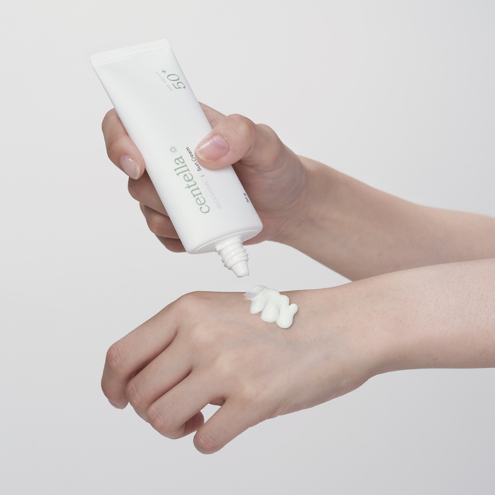 Mixsoon Centella Sun Cream 50g-4