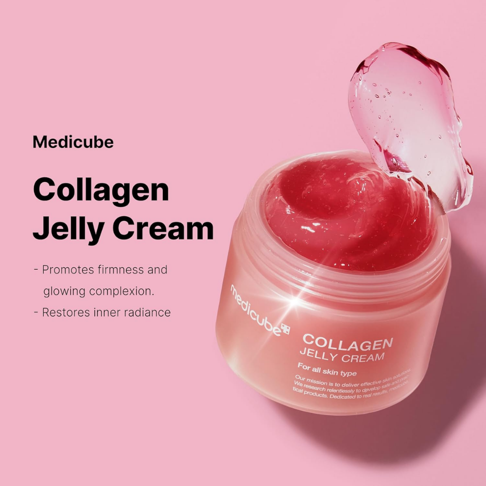 Medicube Collagen Jelly Cream 110ml-2
