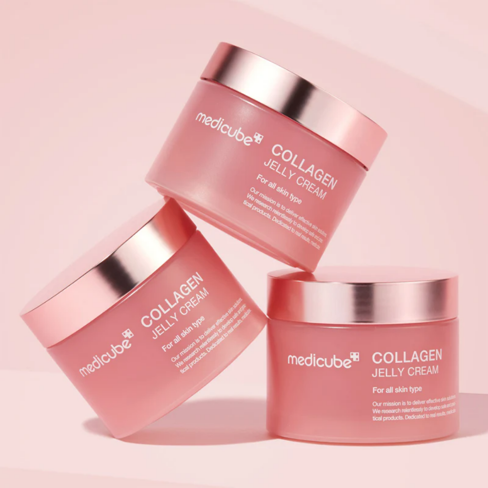Medicube Collagen Jelly Cream 110ml-4