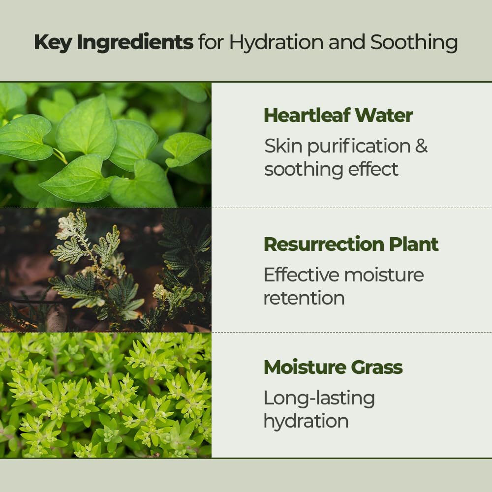 JMsolution Heartleaf Pore Deep Cleansing Oil 200ml-4