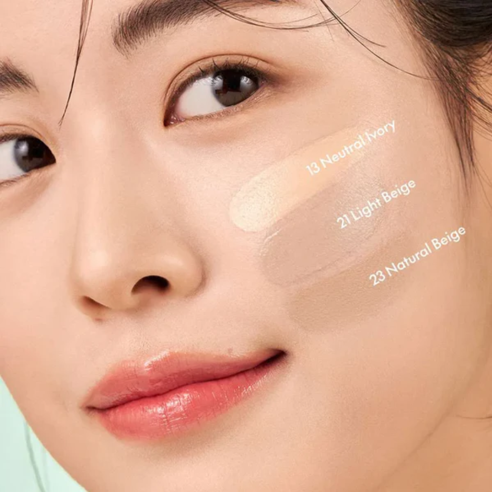 Purito Wonder Releaf Centella BB Cream 23 Natural Beige-3
