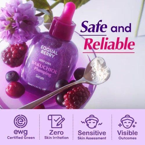 EQQUALBERRY Bakuchiol Plumping Serum 30ml-2