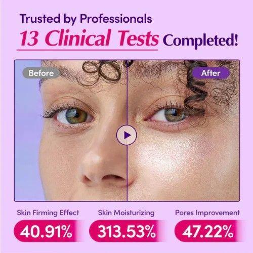 EQQUALBERRY Bakuchiol Plumping Serum 30ml-3