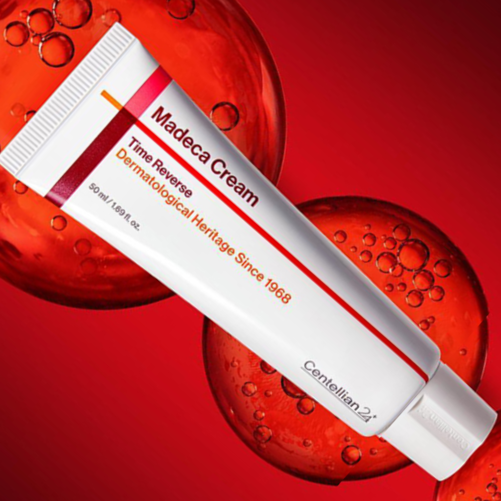 Centellian24 Madeca Cream Time Reverse 50ml-2