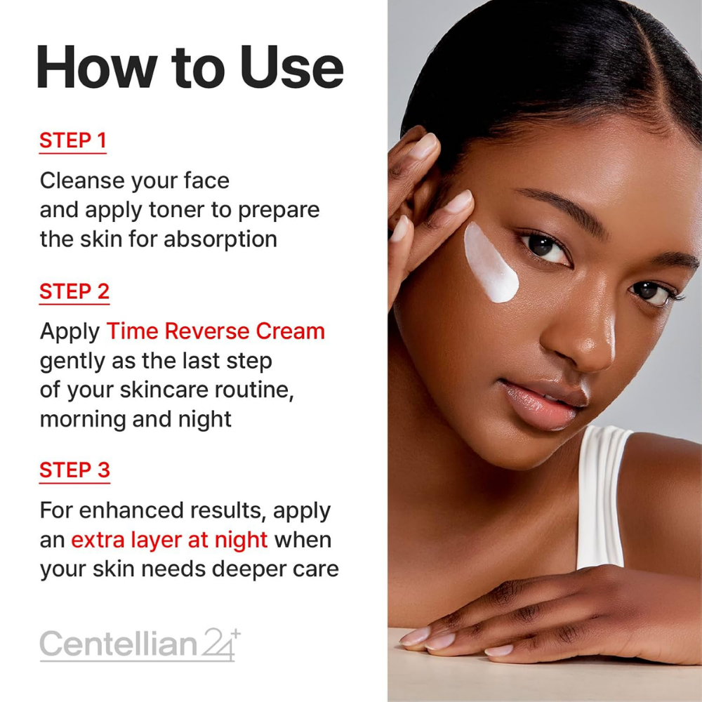 Centellian24 Madeca Cream Time Reverse 50ml-5