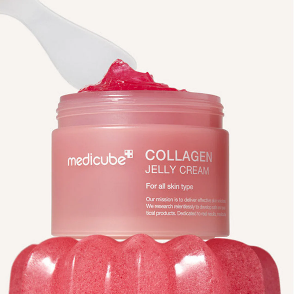 Medicube Collagen Jelly Cream 50ml-4