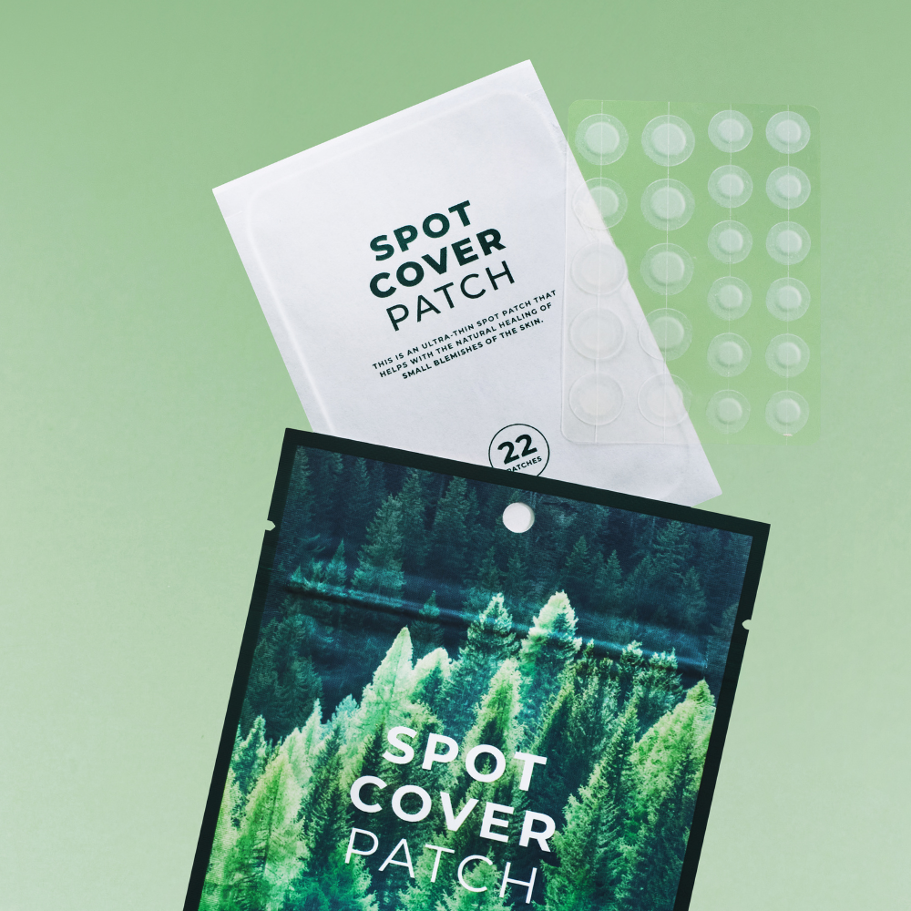 [SKIN1004] Spot Cover Patch 22ea-3