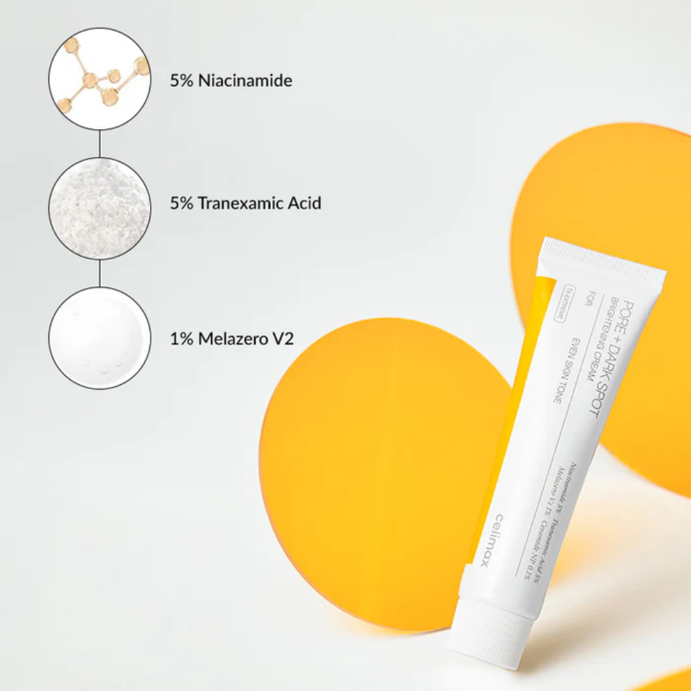 Celimax Pore Dark Spot Brightening Cream 35ml-2