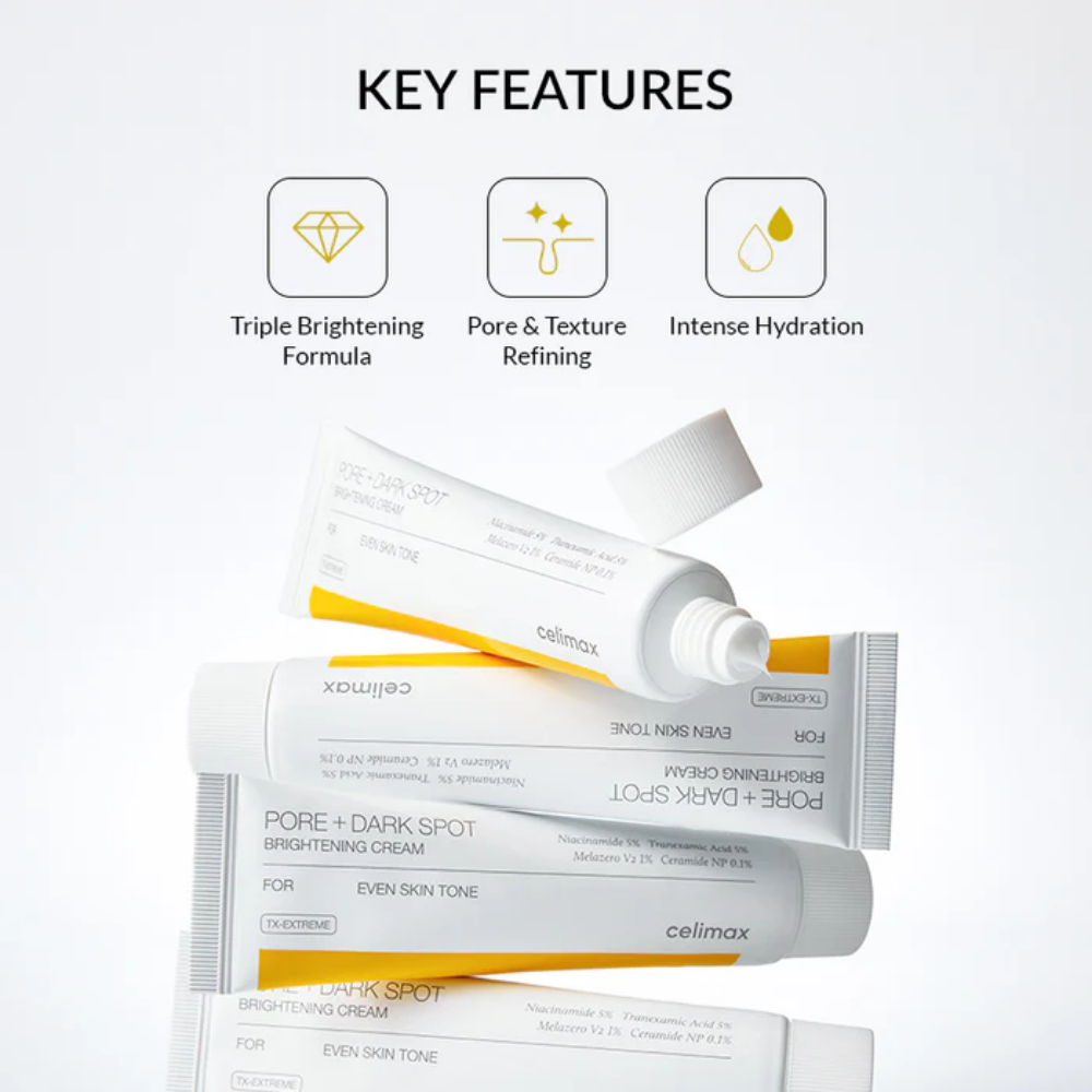 Celimax Pore Dark Spot Brightening Cream 35ml-3