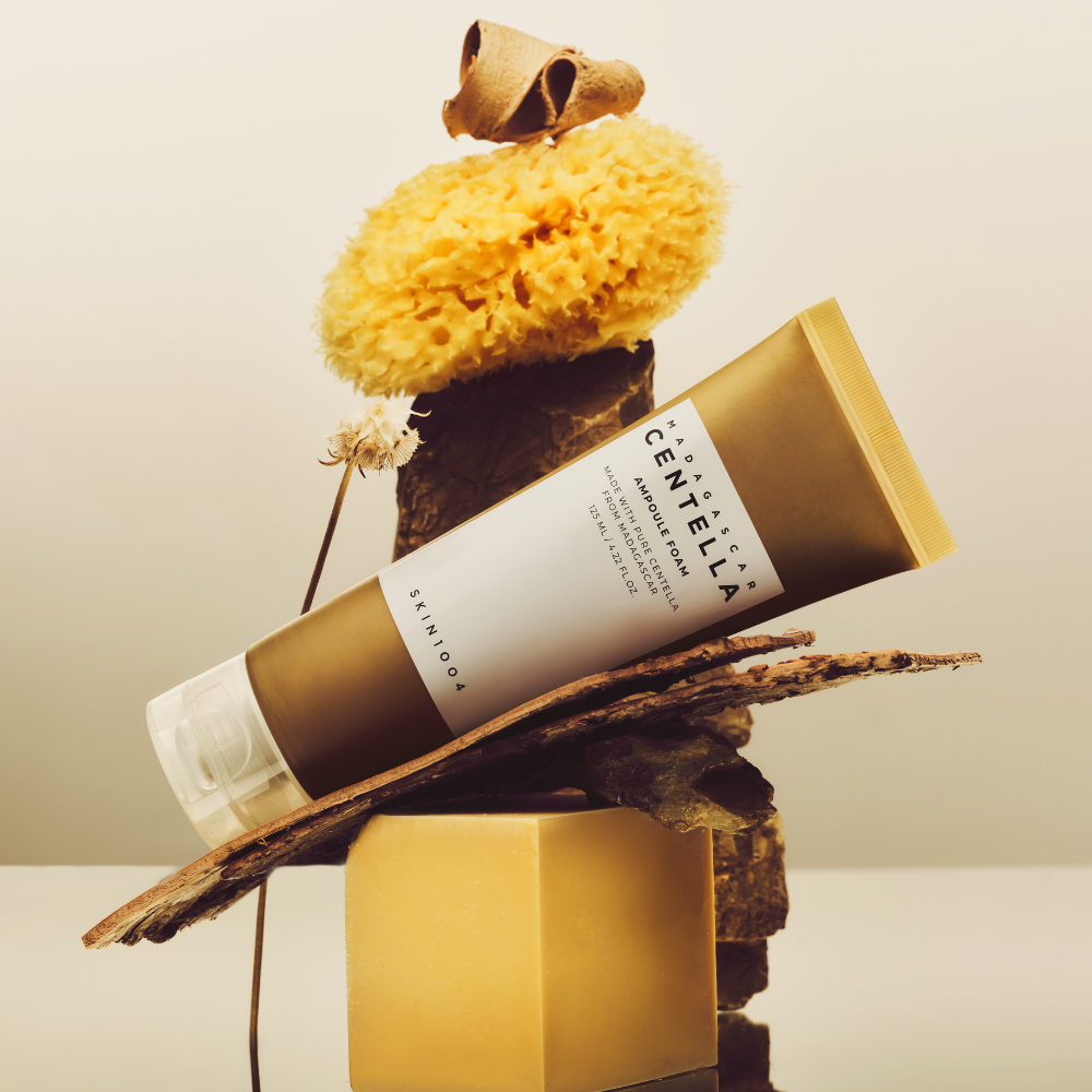 SKIN1004 Madagascar Centella Ampoule Foam 125ml-4