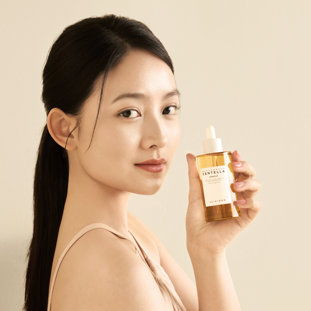 SKIN1004 Madagascar Centella Ampoule 100ml-4