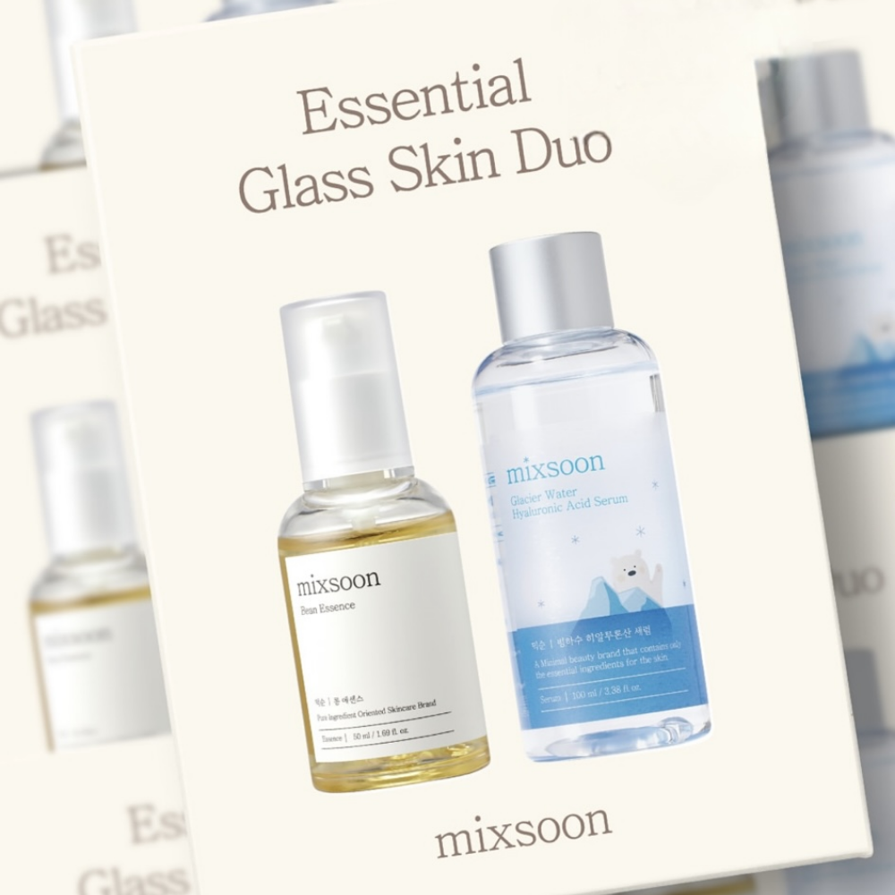 Mixsoon Essential Glass Skin Duo-4