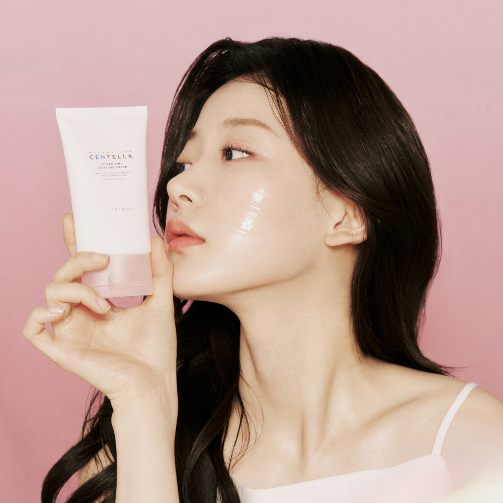 [SKIN1004] Madagascar Centella Poremizing Light Gel Cream 75ml-2