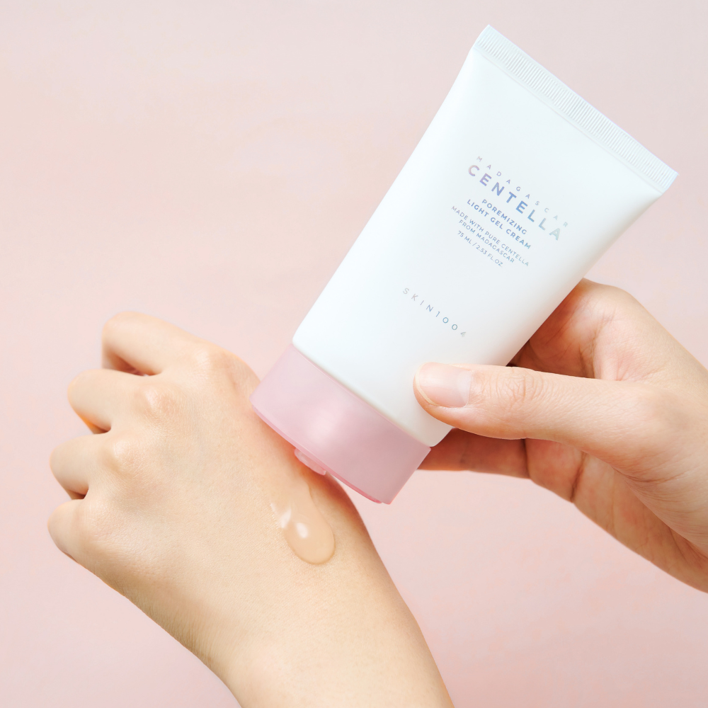 [SKIN1004] Madagascar Centella Poremizing Light Gel Cream 75ml-4
