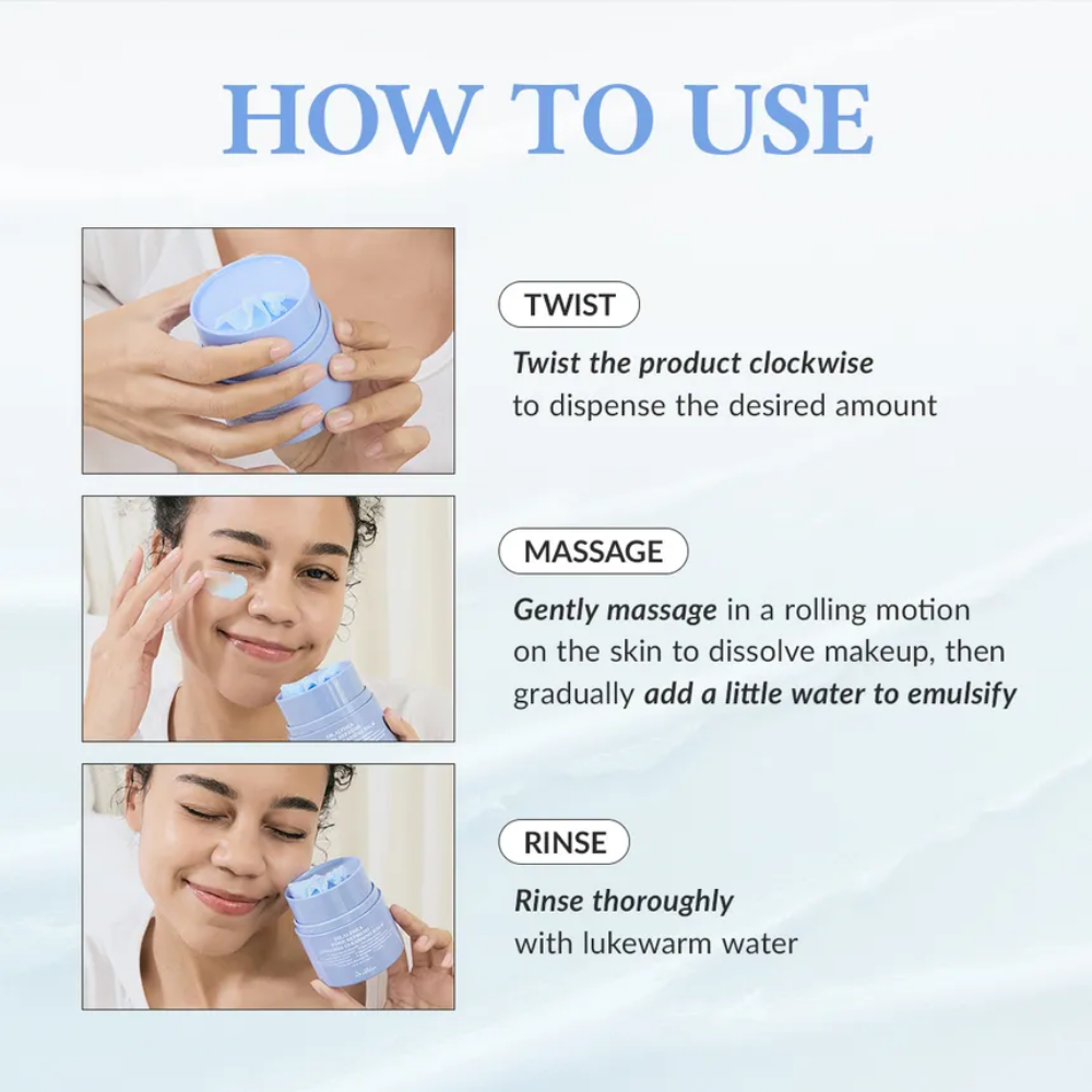 [Dr. Althea] Pore Refresh Grinding Cleansing Balm 50ml-4