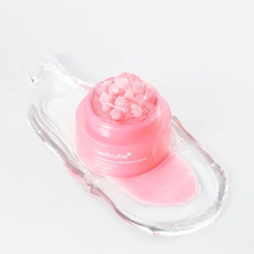 Medicube PDRN Pink Collagen Capsule Cream 55g-3