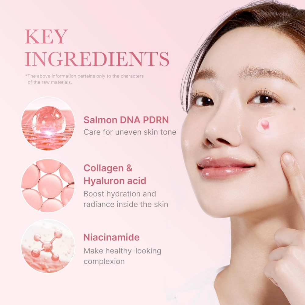 Medicube PDRN Pink Collagen Capsule Cream 55g-6