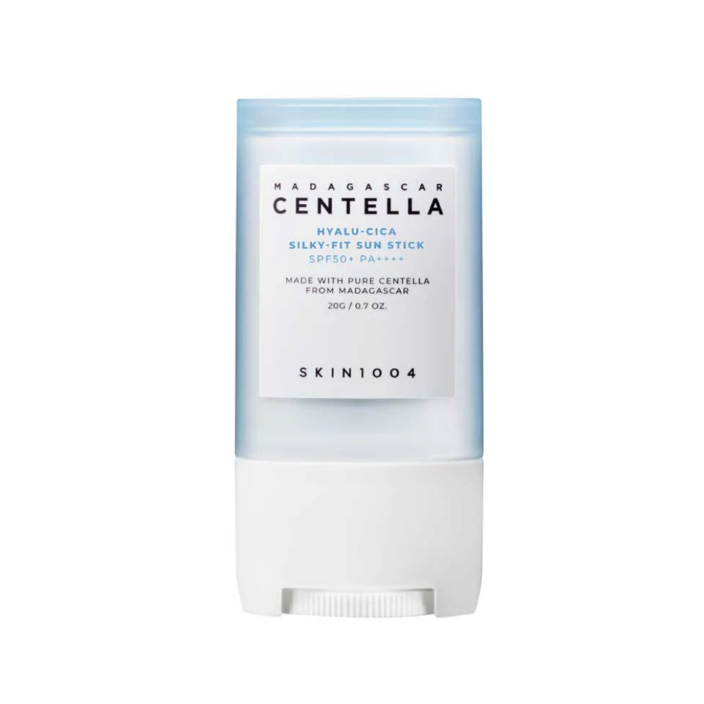 [SKIN1004] Madagascar Centella Hyalu-Cica Silky-fit Sun Stick 20g-0