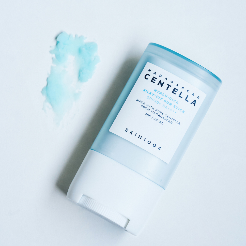 [SKIN1004] Madagascar Centella Hyalu-Cica Silky-fit Sun Stick 20g-3
