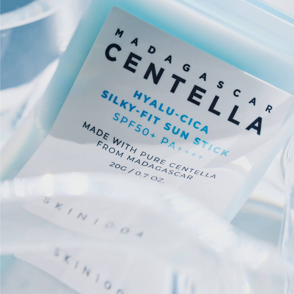 [SKIN1004] Madagascar Centella Hyalu-Cica Silky-fit Sun Stick 20g-4
