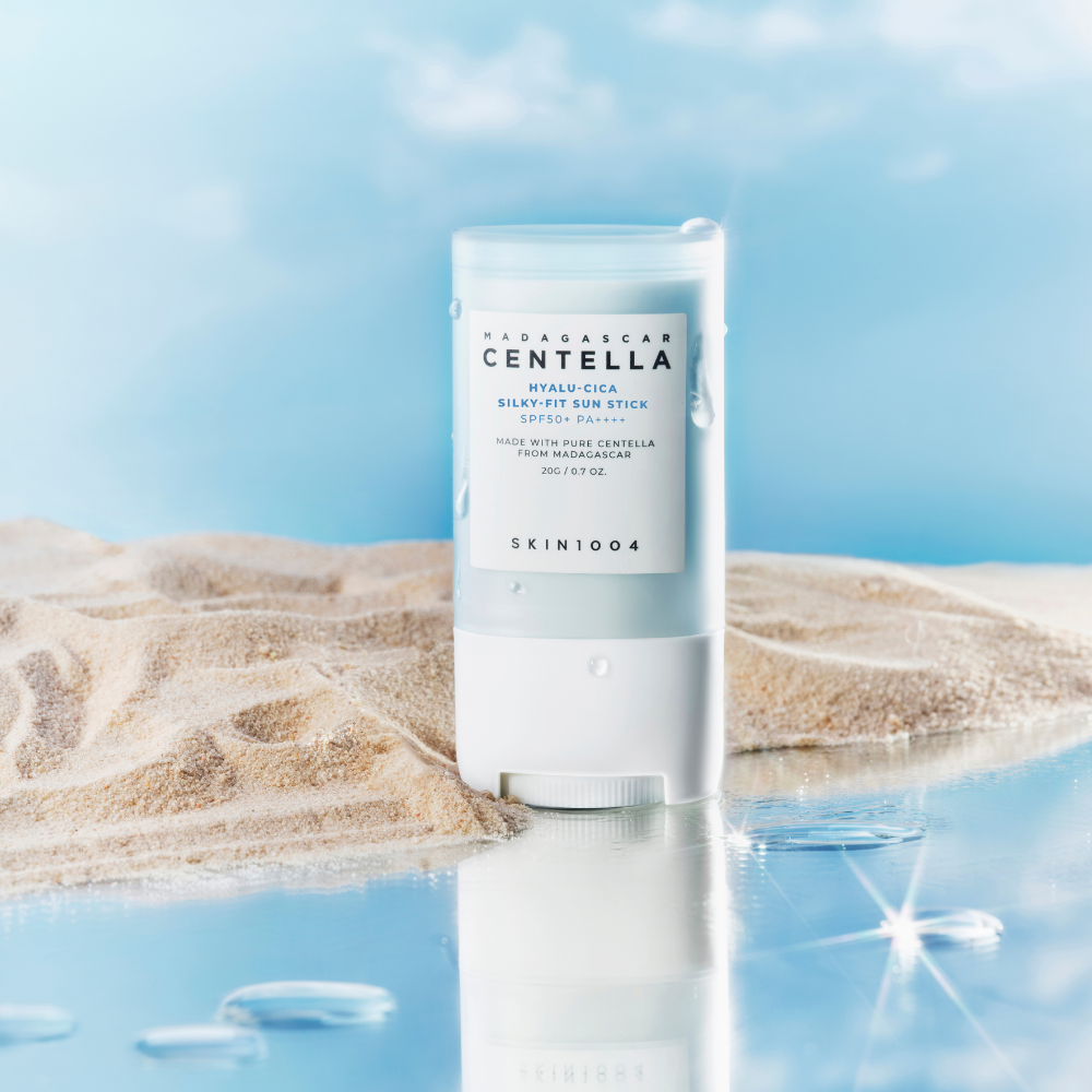 [SKIN1004] Madagascar Centella Hyalu-Cica Silky-fit Sun Stick 20g-5