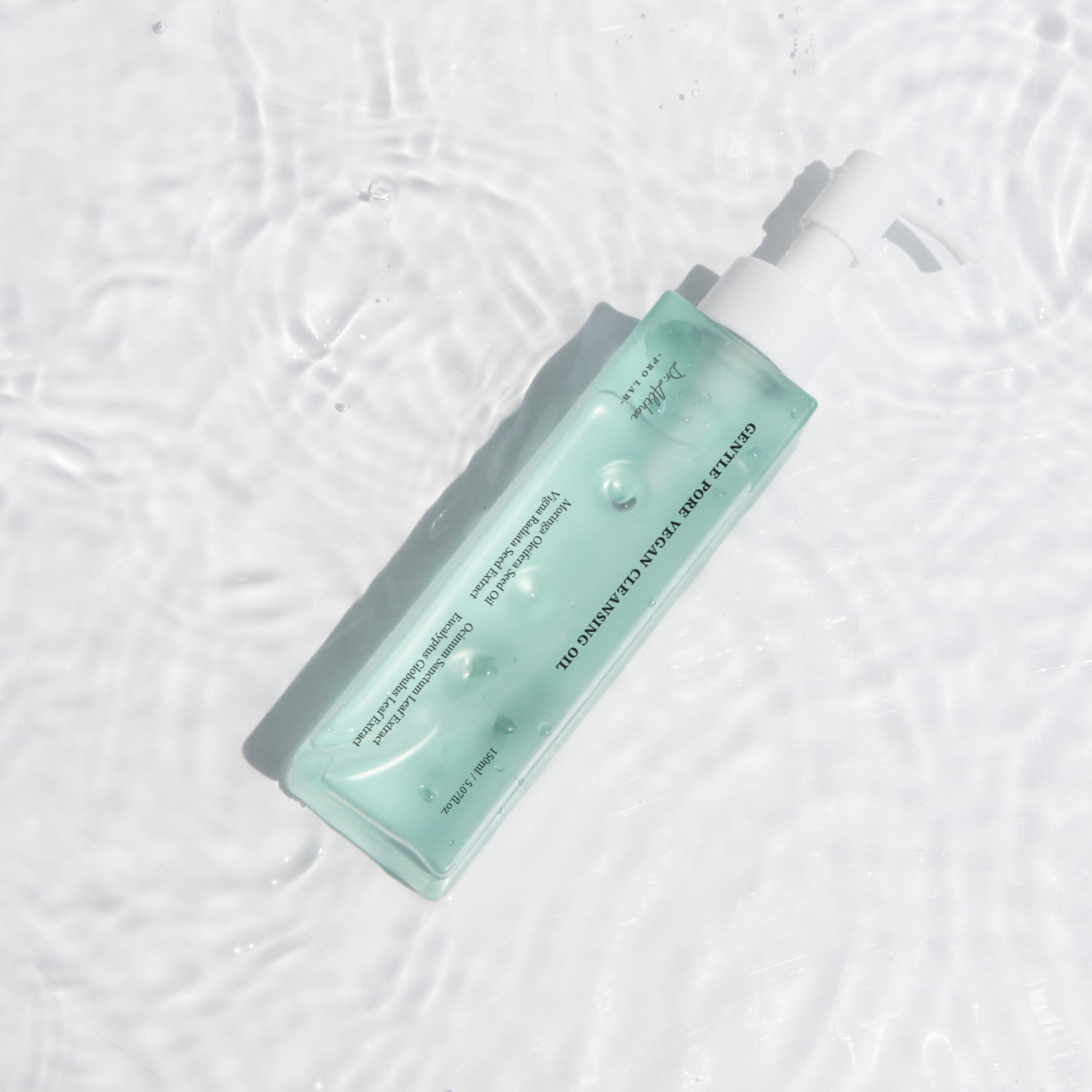 [Dr. Althea] Gentle Pore Vegan Cleansing Oil 150ml-2